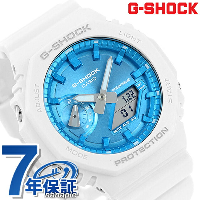 gショック ジーショック G-SHOCK GA-2100WS-7A プレシャスハート