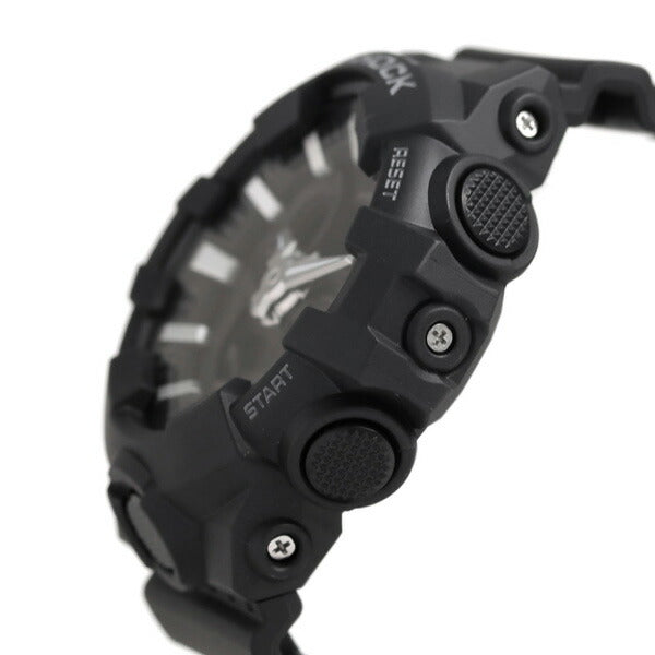 gショック ジーショック G-SHOCK ブラック GA-700-1BDR メンズ 腕時計 ブランド コンビネーション オールブラック 時計 カシオ GA-700-1BDR