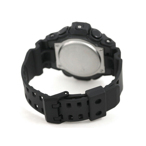 gショック ジーショック G-SHOCK ブラック GA-700-1BDR メンズ 腕時計 ブランド コンビネーション オールブラック 時計 カシオ GA-700-1BDR
