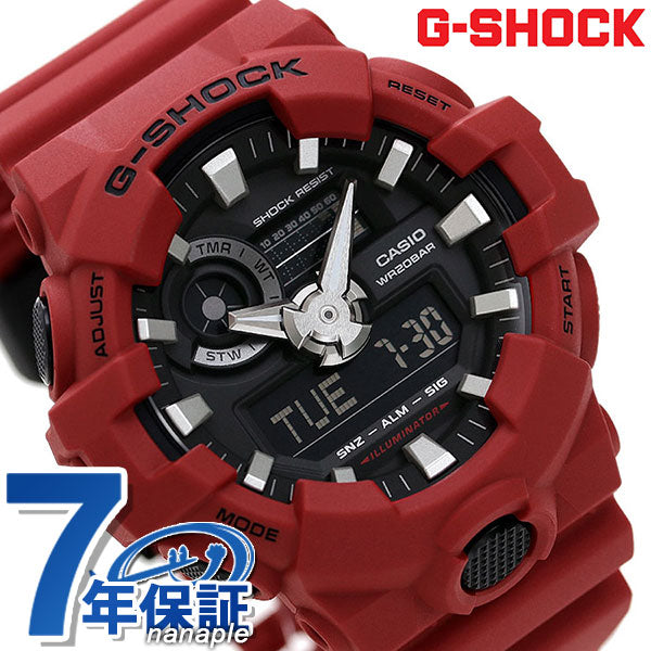 gショック ジーショック G-SHOCK コンビネーション メンズ 腕時計 ブランド GA-700-4ADR カシオ GA-700-4ADR