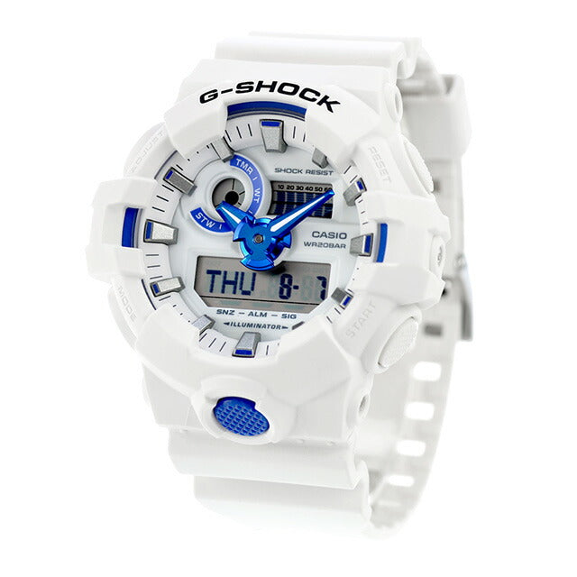 GA-700HDS-7ADR | G-SHOCK(ジーショック) クオーツ