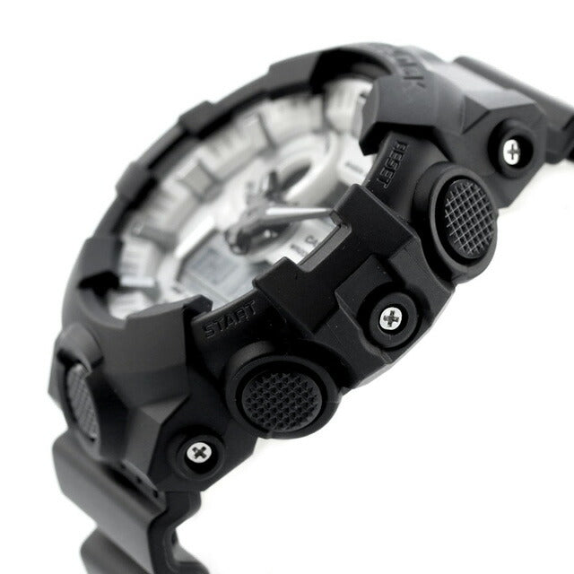 gショック ジーショック G-SHOCK クォーツ 電池式 GA-700WD-1A アナログデジタル GA-700シリーズ メンズ 腕時計 ブランド カシオ casio アナデジ GA-700WD-1ADR