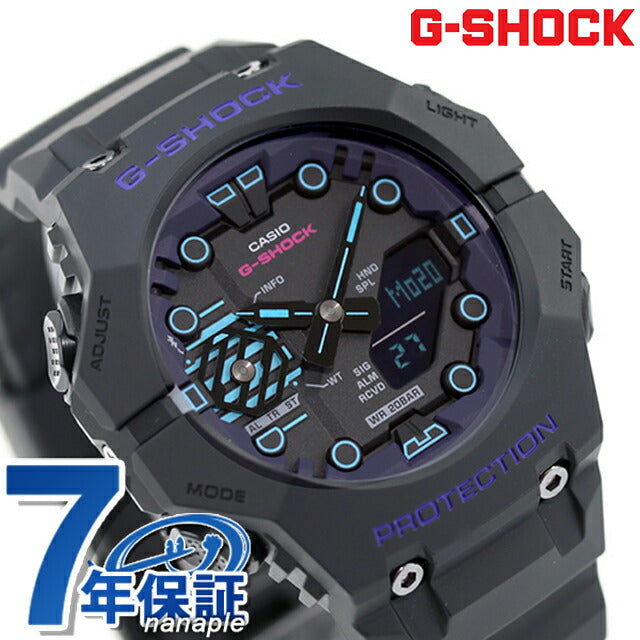 gショック ジーショック G-SHOCK GA-B001CBR-1A アナログ