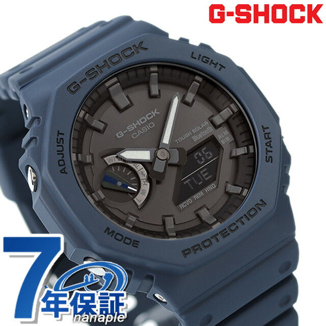 G-SHOCK 腕時計 メンズ ga-b2100-2adr gショック ジーショック G-SHOCK ソーラー GA-B2100-2A アナログ