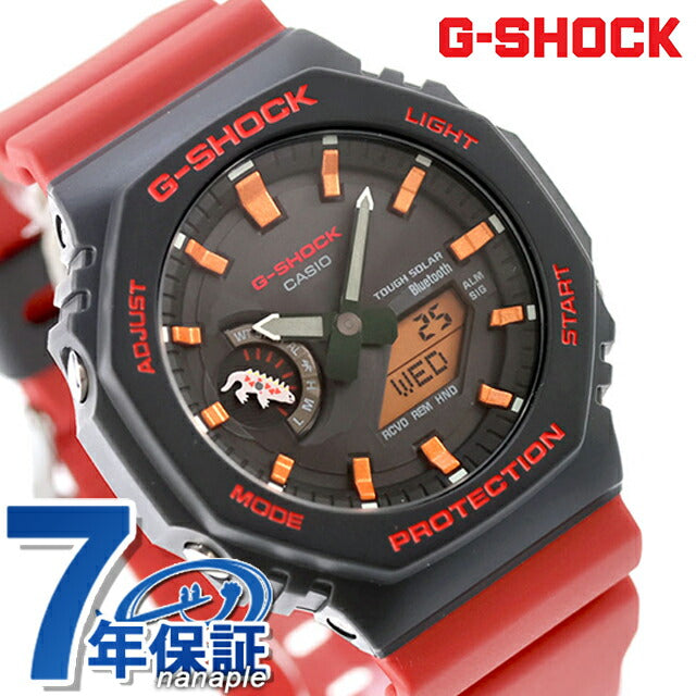 gショック ジーショック G-SHOCK ソーラー GA-B2100CD-1A4