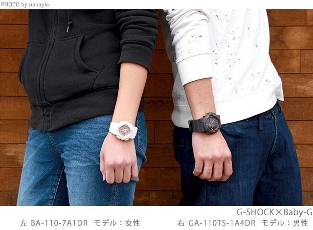 GA-110HDS-7ADR | G-SHOCK(ジーショック) クオーツ