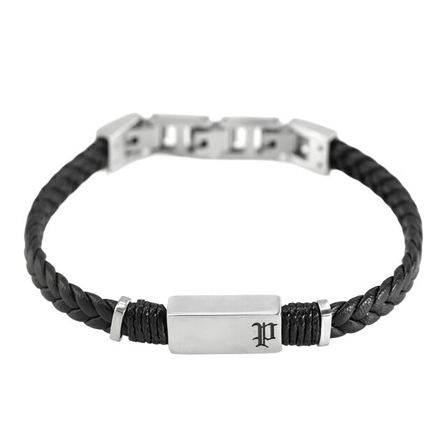 ポリス ブレスレット メンズ ブランド POLICE RIDGECORD GB0079503
