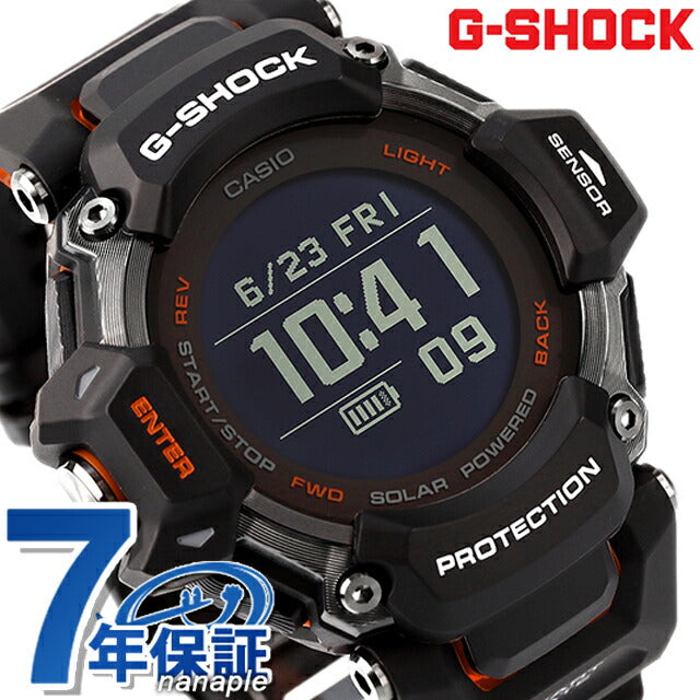 G-SHOCK GBD-H2000 ブラック腕時計【箱付き 及び 取説付き】 GBD-H2000-1BJR | CASIO