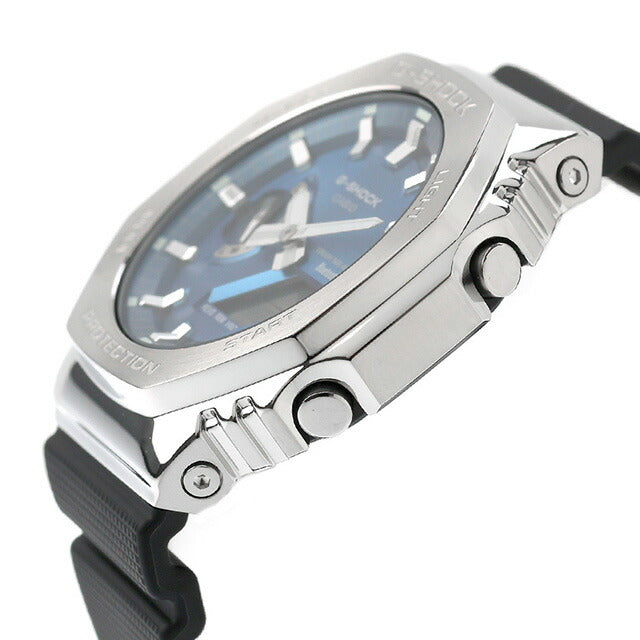 GBM-2100A-2BDR | Casio G-Shock 2100 ANALOG-DIGITAL 2100 Series Solar