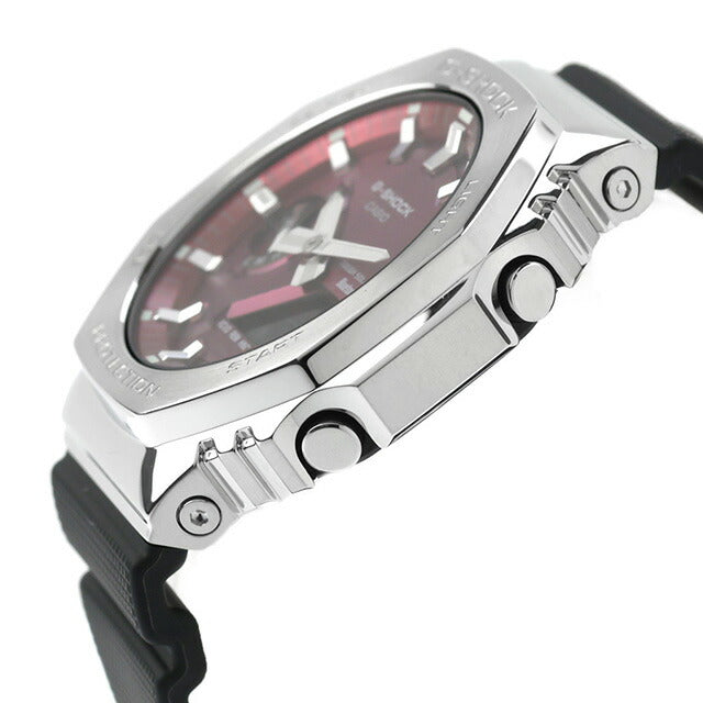 GBM-2100A-4BDR | Casio G-Shock 2100 ANALOG-DIGITAL 2100 Series Solar