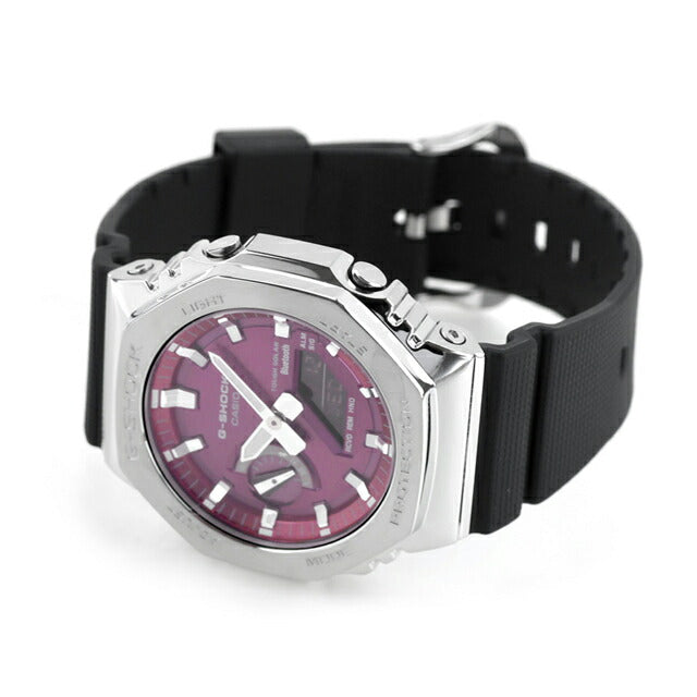 GBM-2100A-4BDR | Casio G-Shock 2100 ANALOG-DIGITAL 2100 Series Solar