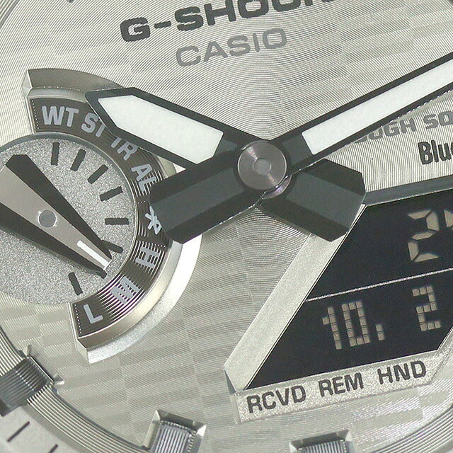 GBM-2100A-8BDR | Casio G-Shock 2100 ANALOG-DIGITAL 2100 Series Solar