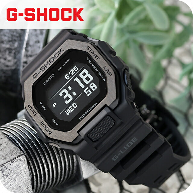 gショック ジーショック G-SHOCK Gライド クオーツ ムーンデータ