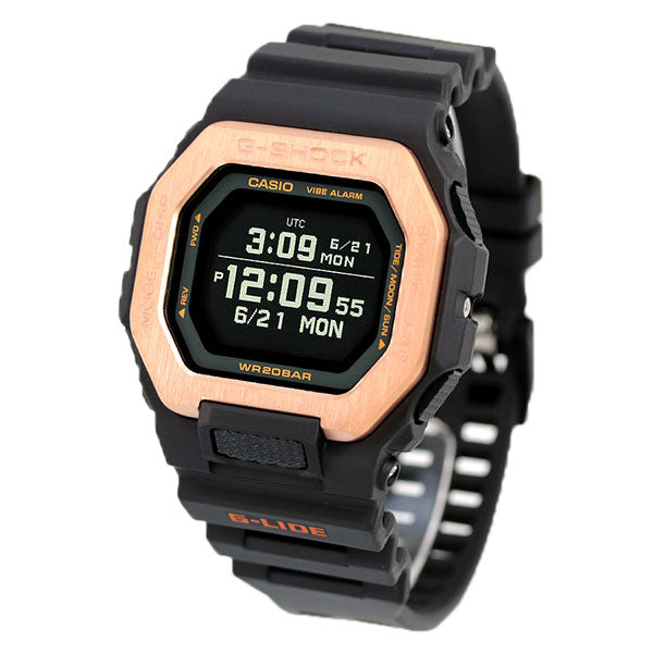 gショック ジーショック G-SHOCK 腕時計 Gライド Bluetooth ムーンデータ タイドグラフ メンズ GBX-100NS-4DR カシオ CASIO GBX-100NS-4DR