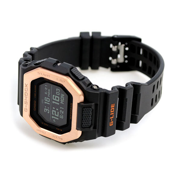 gショック ジーショック G-SHOCK 腕時計 Gライド Bluetooth ムーンデータ タイドグラフ メンズ GBX-100NS-4DR カシオ CASIO GBX-100NS-4DR