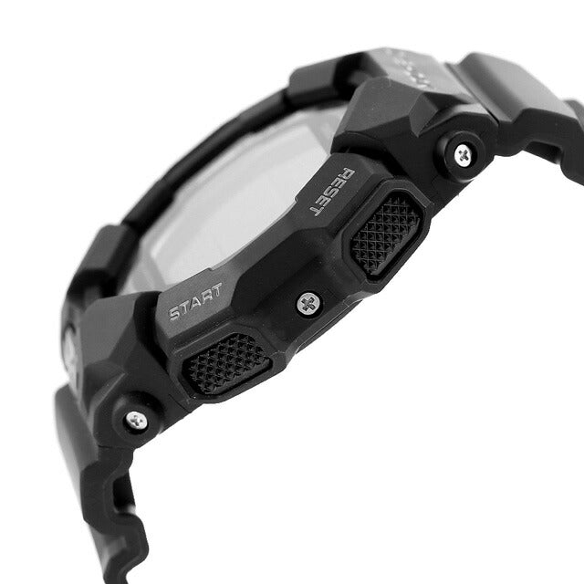 gショック ジーショック G-SHOCK クォーツ 電池式 GD-010-1 デジタル GD-010シリーズ メンズ 腕時計 ブランド カシオ casio デジタル シルバー ブラック 黒 GD-010-1DR