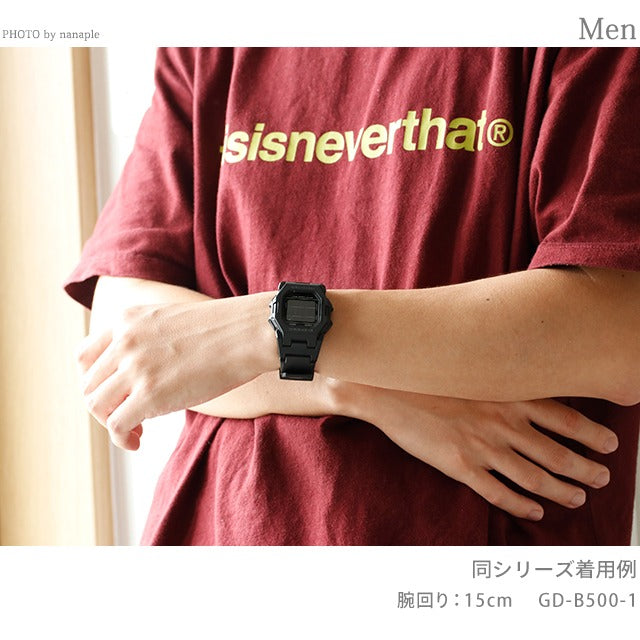 GD-B500S-8DR | G-SHOCK(ジーショック) クオーツ