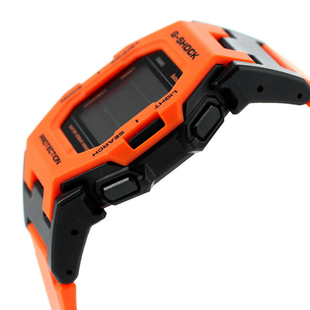 gショック ジーショック G-SHOCK クォーツ 電池式 GD-B500FL-4 デジタル Bluetooth メンズ 腕時計 ブランド カシオ casio GD-B500FL-4DR