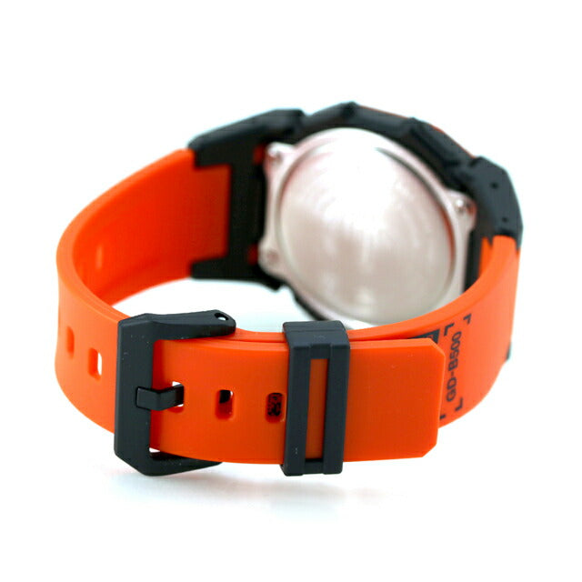 gショック ジーショック G-SHOCK クォーツ 電池式 GD-B500FL-4 デジタル Bluetooth メンズ 腕時計 ブランド カシオ casio GD-B500FL-4DR