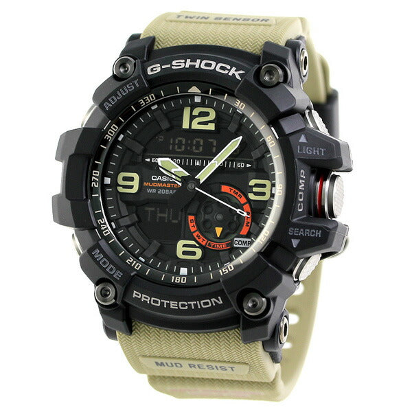 gショック ジーショック G-SHOCK マッドマスター クオーツ メンズ 腕時計 GG-1000-1A5DR カシオ CASIO GG-1000-1A5DR