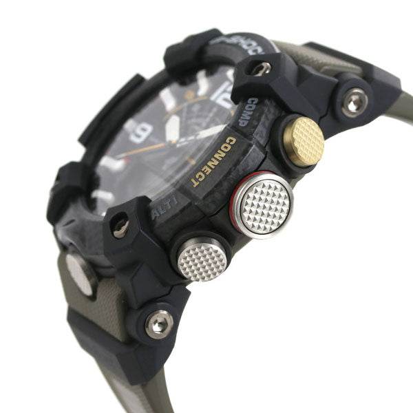 gショック ジーショック G-SHOCK アナデジ GG-B100 マッドマスター GG-B100-1A3DR 腕時計 ブラック グリーン カシオ CASIO GG-B100-1A3DR