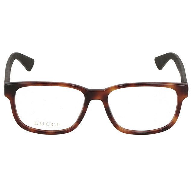 グッチ 眼鏡 メンズ ブランド GUCCI GG0011O ブラウン GG0011O-006-INT-OPT-MEN