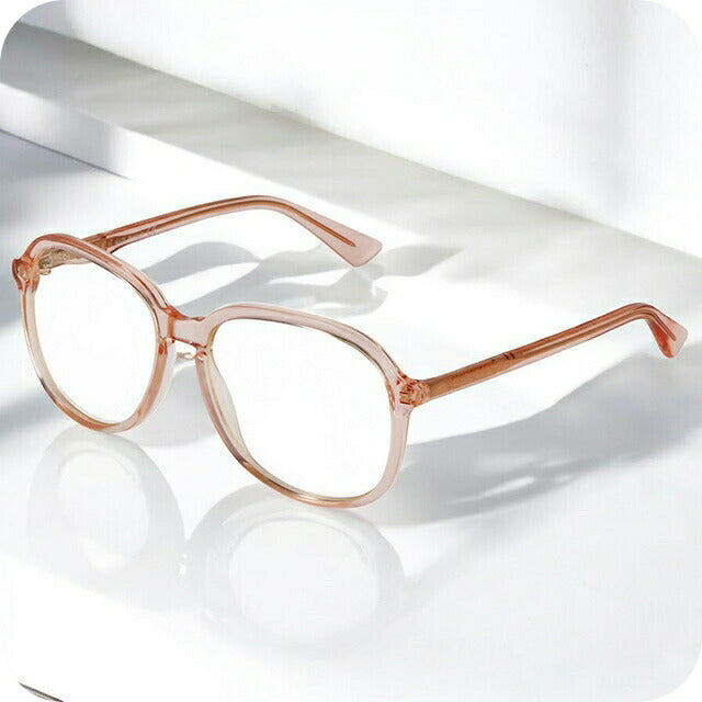 グッチ 眼鏡 レディース ブランド GUCCI GG0259S オレンジ GG0259S-002-INT-SUN-LDY