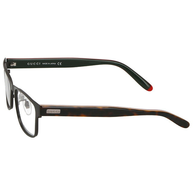 グッチ 眼鏡 メンズ レディース ブランド GUCCI GG0274OJ ブラウン GG0274OJ-006-JPN-OPT-UNI