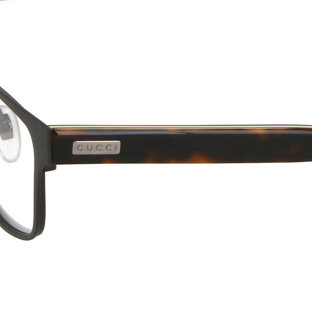 グッチ 眼鏡 メンズ レディース ブランド GUCCI GG0274OJ ブラウン GG0274OJ-006-JPN-OPT-UNI