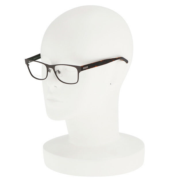 グッチ 眼鏡 メンズ レディース ブランド GUCCI GG0274OJ ブラウン GG0274OJ-006-JPN-OPT-UNI