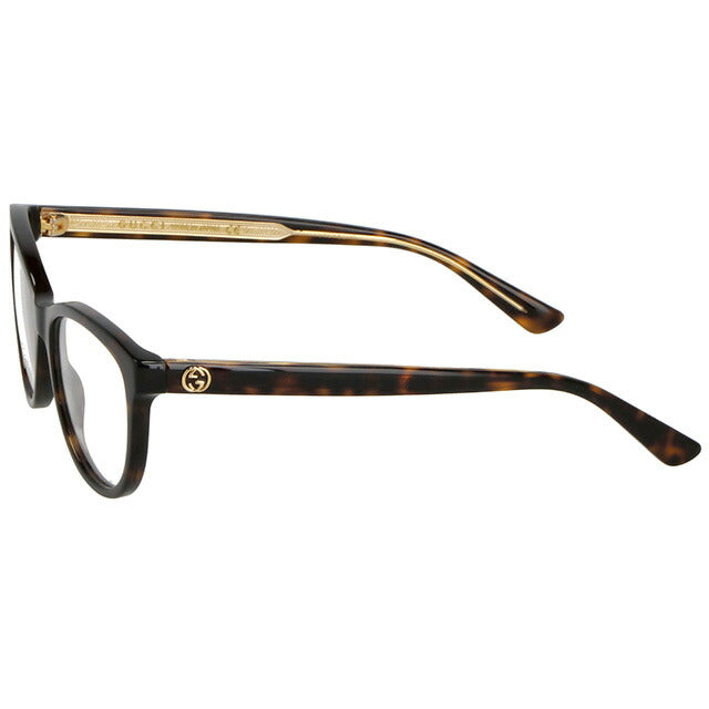 グッチ 眼鏡 レディース ブランド GUCCI GG0310O ブラウン GG0310O-002-INT-OPT-LDY