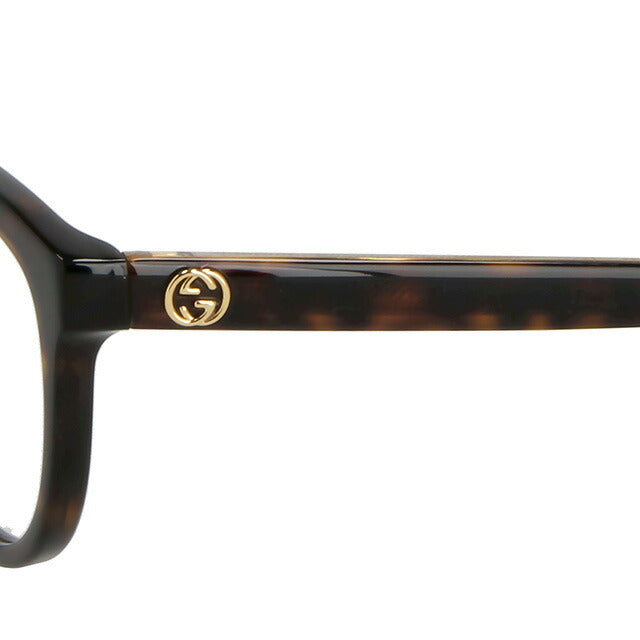 グッチ 眼鏡 レディース ブランド GUCCI GG0310O ブラウン GG0310O-002-INT-OPT-LDY