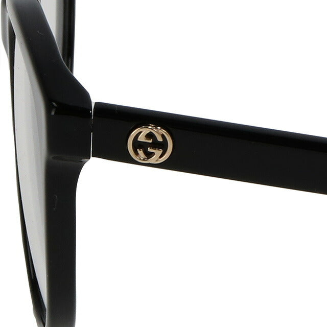 グッチ サングラス レディース ブランド GUCCI GG0329O ブラック GG0329O-001-INT-OPT-LDY