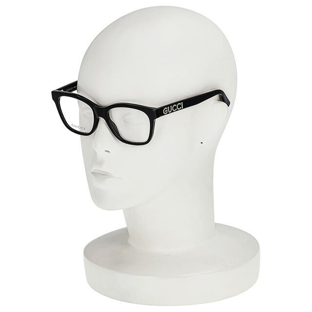 グッチ 眼鏡 レディース ブランド GUCCI GG0420O ブラック GG0420O-001-INT-OPT-LDY