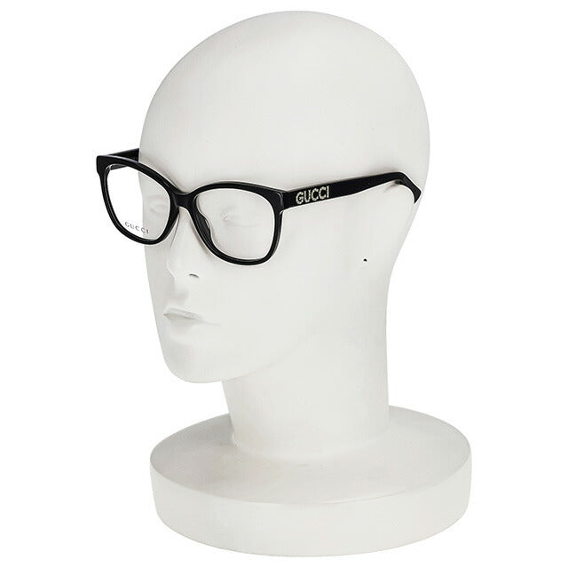 グッチ 眼鏡 レディース ブランド GUCCI GG0421O ブラック GG0421O-001-INT-OPT-LDY