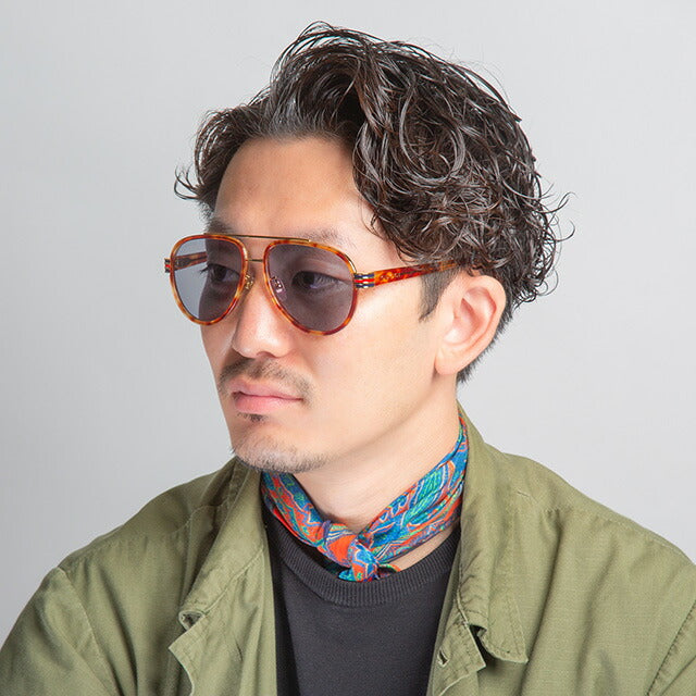 グッチ サングラス メンズ ブランド GUCCI GG0447S ブラウン GG0447S-005-SMT-SUN-MEN