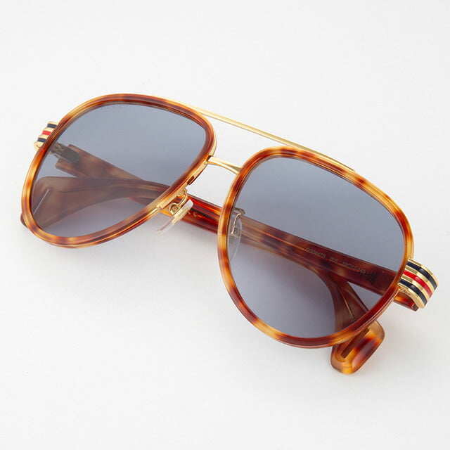 グッチ サングラス メンズ ブランド GUCCI GG0447S ブラウン GG0447S-005-SMT-SUN-MEN