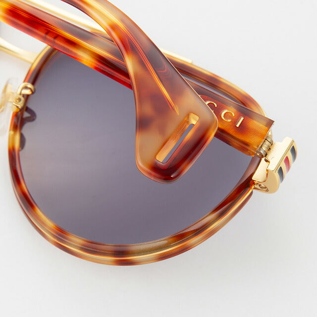 グッチ サングラス メンズ ブランド GUCCI GG0447S ブラウン GG0447S-005-SMT-SUN-MEN
