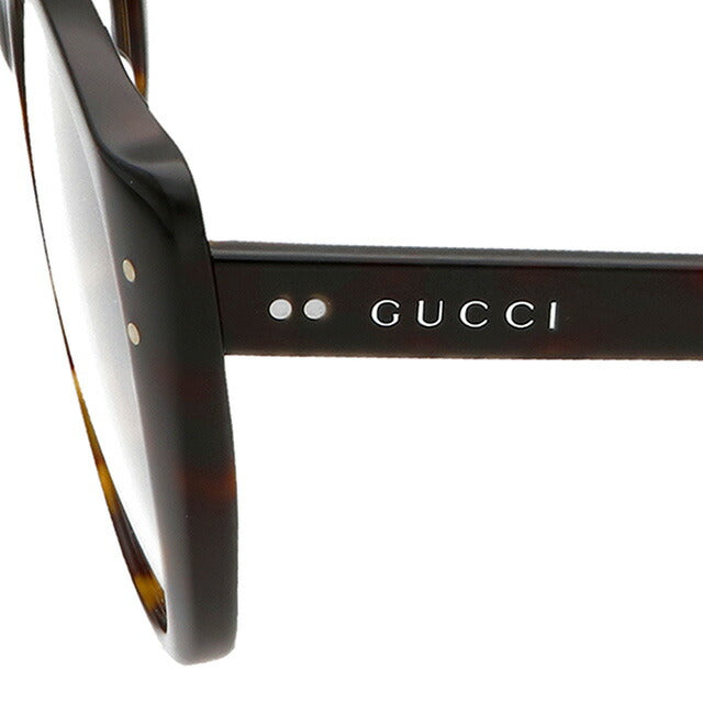 グッチ 眼鏡 レディース ブランド GUCCI GG0474O ブラウン GG0474O-002-INT-OPT-LDY