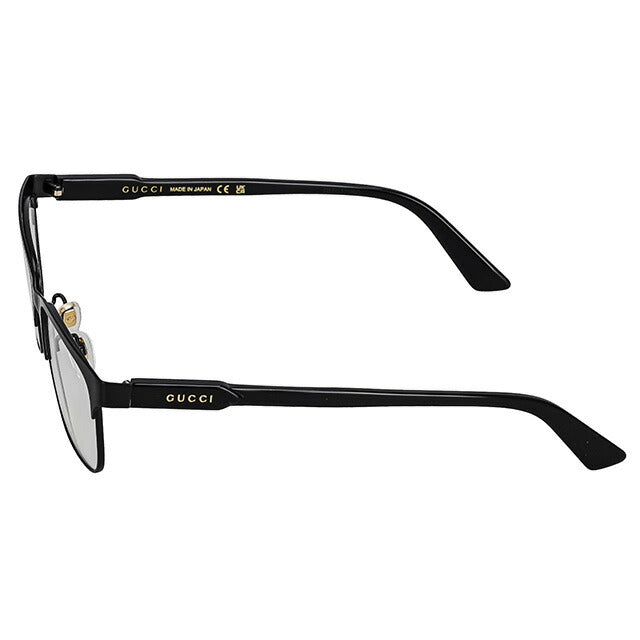グッチ 眼鏡 レディース ブランド GUCCI GG0494OJ ブラック GG0494OJ-001-JPN-OPT-UNI