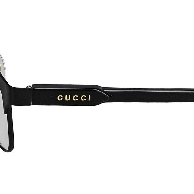 グッチ 眼鏡 レディース ブランド GUCCI GG0494OJ ブラック GG0494OJ-001-JPN-OPT-UNI