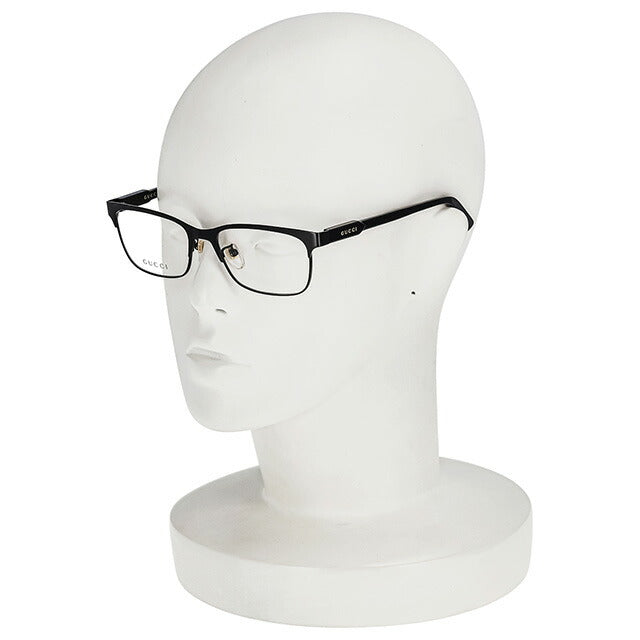 グッチ 眼鏡 レディース ブランド GUCCI GG0494OJ ブラック GG0494OJ-001-JPN-OPT-UNI