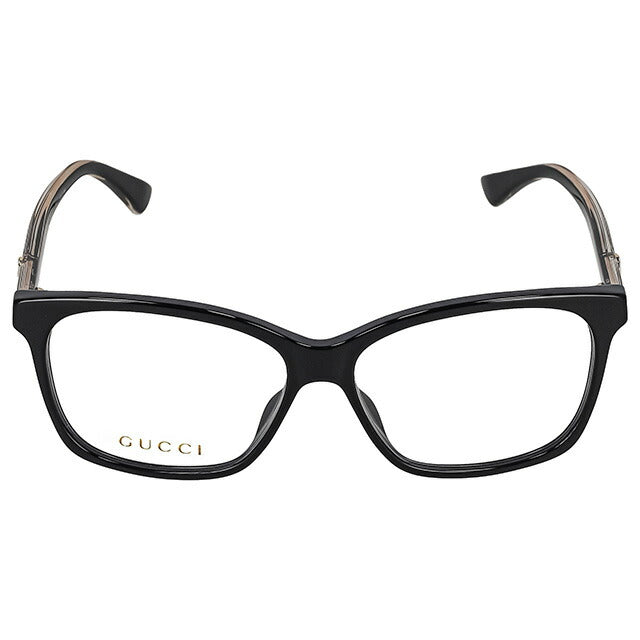 グッチ 眼鏡 レディース ブランド GUCCI GG0532ON ブラック GG0532ON-001-INT-OPT-LDY