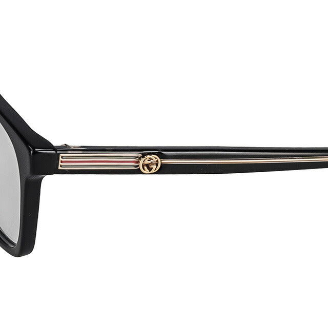 グッチ 眼鏡 レディース ブランド GUCCI GG0532ON ブラック GG0532ON-001-INT-OPT-LDY