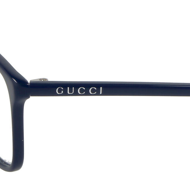 グッチ 眼鏡 メンズ ブランド GUCCI GG0553OA ネイビー GG0553OA-003-ASI-OPT-MEN