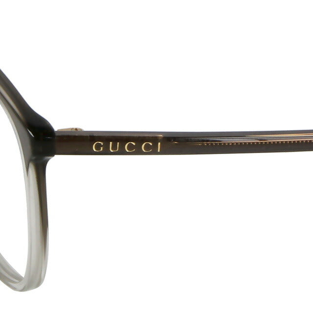 グッチ 眼鏡 メンズ ブランド GUCCI GG0554O グレー GG0554O-004-INT-OPT-MEN
