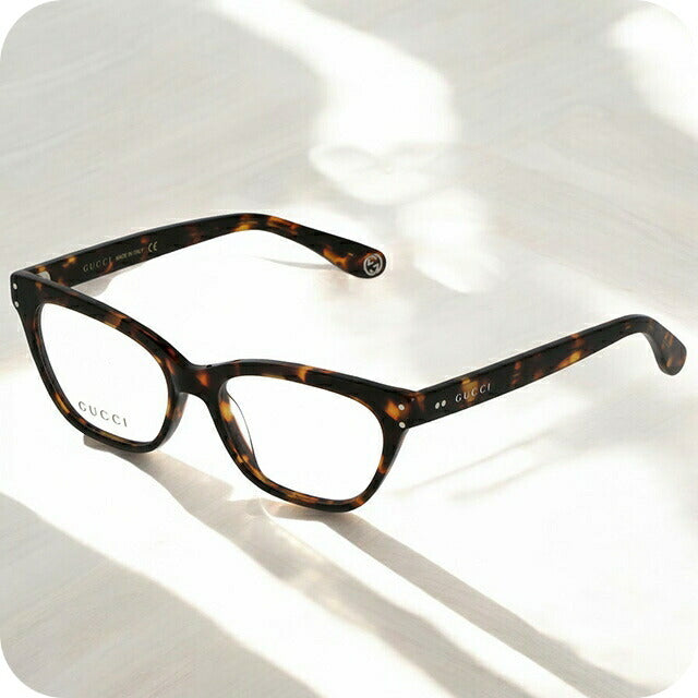 グッチ 眼鏡 レディース ブランド GUCCI GG0570O ブラウン GG0570O-006-INT-OPT-LDY