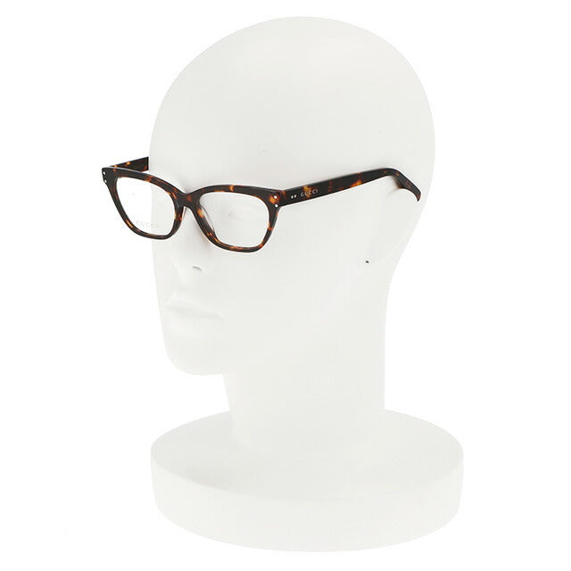 グッチ 眼鏡 レディース ブランド GUCCI GG0570O ブラウン GG0570O-006-INT-OPT-LDY