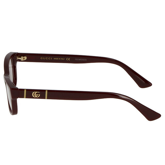 グッチ 眼鏡 レディース ブランド GUCCI GG0635O バーガンディーレッド GG0635O-003-INT-OPT-LDY