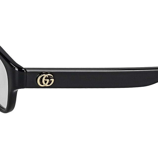 グッチ 眼鏡 レディース ブランド GUCCI GG0717O ブラック GG0717O-005-INT-OPT-LDY